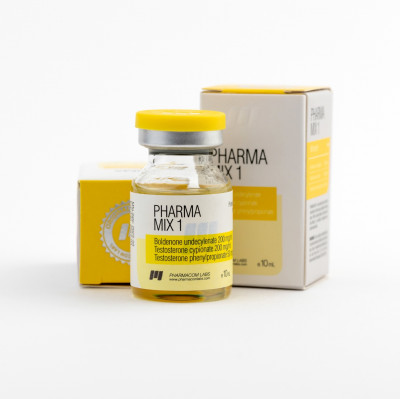 PHARMA MIX 1 - 10 pcs