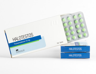 Halotestos (price for 1 blister, 50 pills)
