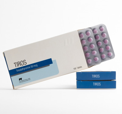 Tiros  (price for 1 blister, 50 pills)