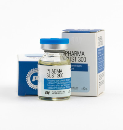 PHARMASUST 300 - 20 unid.