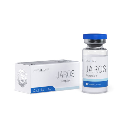 Jaros (Tirzepatide)
