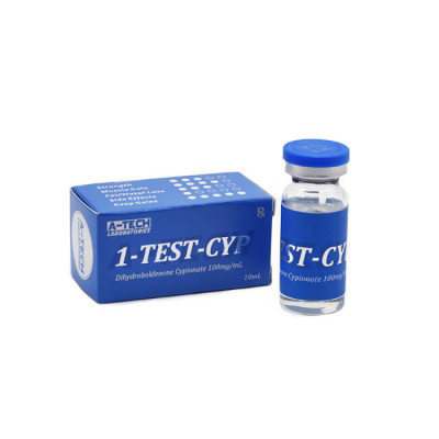 A-TECH 1-TEST-CYP (DHB)
