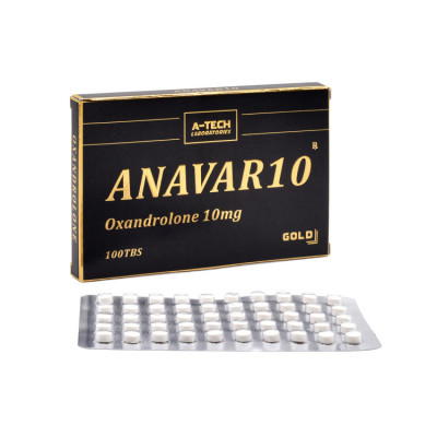 A-TECH ANAVAR 10